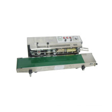 Customized the sealing direction band sealing machine with coder FRD-1000
